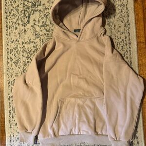 Neutral hoodie